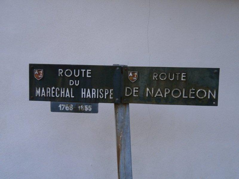 3. Itt még Napoleon-út a neve